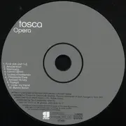 CD - Tosca - Opera - Digipak