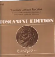 Smetana, Hérold, Bizet, a. o. / NBC Symph Orch - Concert Favourites (Toscanini)