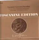 LP - Toscanini - Concert Favourites