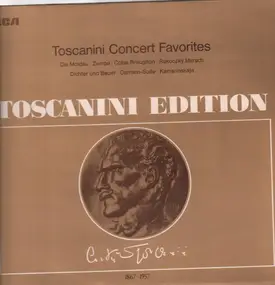 Arturo Toscanini - Concert Favourites