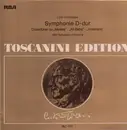 LP - Toscanini / Cherubini - Symphonie D-dur