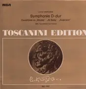 LP - Toscanini / Cherubini - Symphonie D-dur