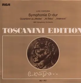 Arturo Toscanini - Symphonie D-dur
