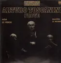 LP - Toscanini - Aida (Verdi) / Walküre (Wagner)