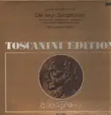 LP-Box - Toscanini - Beethoven: Die neun Symphonien - hardcover box +insert