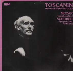 Arturo Toscanini - Symphony No 40 / Symphony No.8 Unfinished. (Mozart, Schubert)