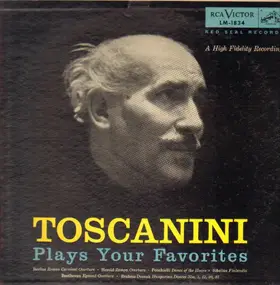 Arturo Toscanini - Plays Your Favorites