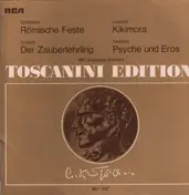 Ottorino Respighi - Röm. Feste, Kikimora,a.o. (Toscanini)