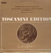 Rossini, Mozart, a. o. / NBC Symph Orch - Ouvertüren aus bekannten Opern Vol. 2 (Toscanini)