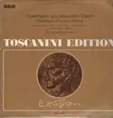 LP - Toscanini, NBC Symph Orch - Ouvertüren aus bekannten Opern I