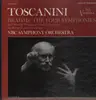 LP-Box - Toscanini, NBC Symph Orch - Brahms: The Four Symphonies