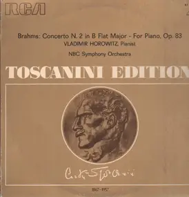 Johannes Brahms - Concerto N.2 in B Flat Major