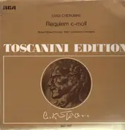 Toscanini, NBC Symph Orch - Cherubini: Requiem c-moll