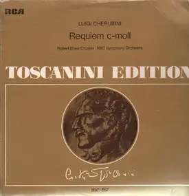 Arturo Toscanini - Cherubini: Requiem c-moll