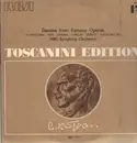 LP - Toscanini, NBC Symph Orch - Dances from Famous Operas