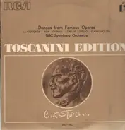 Toscanini, NBC Symph Orch - Dances from Famous Operas