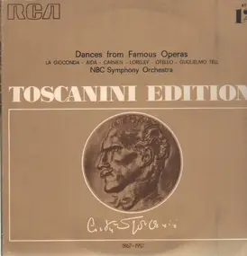 Arturo Toscanini - Dances from Famous Operas