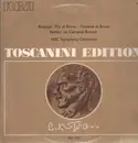 LP - Toscanini, NBC Symph Orch - Respighi: Pini di Roma, Berlioz: Le Carnaval Romain
