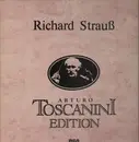 LP-Box - Toscanini, NBC Symph Orch - Richard Strauß
