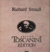 LP-Box - Toscanini, NBC Symph Orch - Richard Strauß