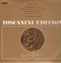 LP - Toscanini, NBC Symphonie-Orchester - Haydn Symph 94 & 101