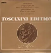 Haydn / Toscanini, NBC Symphonie-Orchester - Haydn Symph 94 & 101