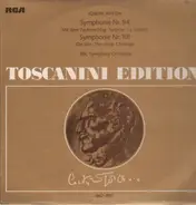 Haydn / Toscanini, NBC Symphonie-Orchester - Haydn Symph 94 & 101