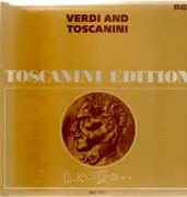 LP-Box - Toscanini, NBC Symphonie-Orchester - Verdi: Ouvertüren & Balletmusik