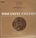 LP - Toscanini, NBC Symphonie-Orchester - Verdi: Te Deum, A.Boito: Mefistofele