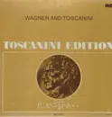 LP-Box - Toscanini, NBC Symphonie-Orchester - Wagner
