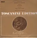 LP - Toscanini, NBC Symphony Orch - Prokofieff, Sibelius, Kodaly