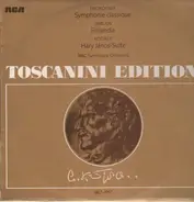 Toscanini, NBC Symphony Orch - Prokofieff, Sibelius, Kodaly