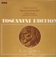 Toscanini, Horowitz, NBC Symph Orch - Tschaikowsky-Piano-Concerto Nr.1