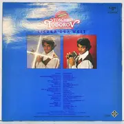 LP - Toschko Todorov - Jürgen Wolter - Lieder der Welt