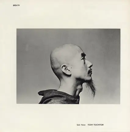 Toshi Tsuchitori - Breath
