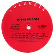 12'' - Toshi Kubota - Just The Two Of Us