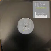 12'' - Toshi, Toshinobu Kubota - Living For Today