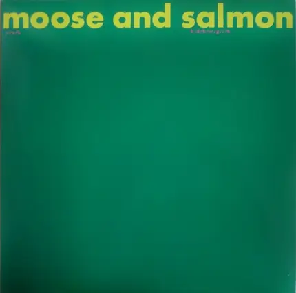 Toshinori Kondo / Henry Kaiser / John Oswald - Moose And Salmon
