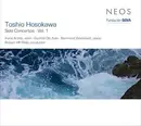 CD - Toshio Hosokawa - Solo Concertos - Vol. 1