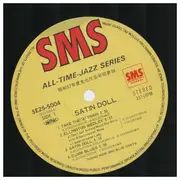 LP - Toshio Mori & Blue Coats - Satin Doll - + OBI, insert