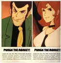 2 x 12inch Vinyl Single - Toshio Matsuura / Masanori Ikeda a.o. - Punch The Monkey! Lupin The 3rd; The 30th Anniversary Remixes