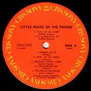 LP - Toshihiro Nakanishi - Little House On The Prairie - OBI + Booklet