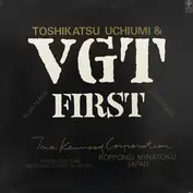 Toshikatsu Uchiumi & V.G.T.