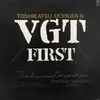 LP - Toshikatsu Uchiumi & V.G.T. - First - +insret
