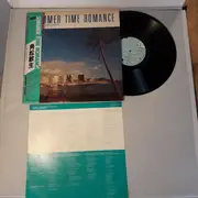LP - Toshiki Kadomatsu ・ Kamasami Kong - Summer Time Romance～From KIKI - OBI + INSERT