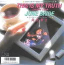 7inch Vinyl Single - Toshiki Kadomatsu - This Is My Truth ~ Shinin' Star