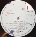 LP - Toshiki Kadomatsu = Toshiki Kadomatsu - T's Ballad - OBI INCLUDED