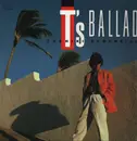 LP - Toshiki Kadomatsu - T's Ballad - Insert