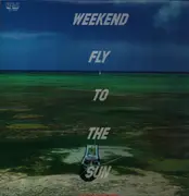 LP - Toshiki Kadomatsu - Weekend Fly To The Sun - Lyric Insert