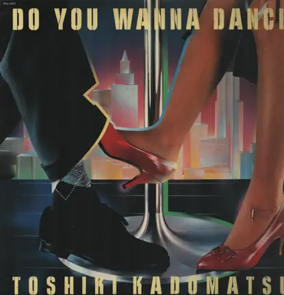 Toshiki Kadomatsu - Do You Wanna Dance